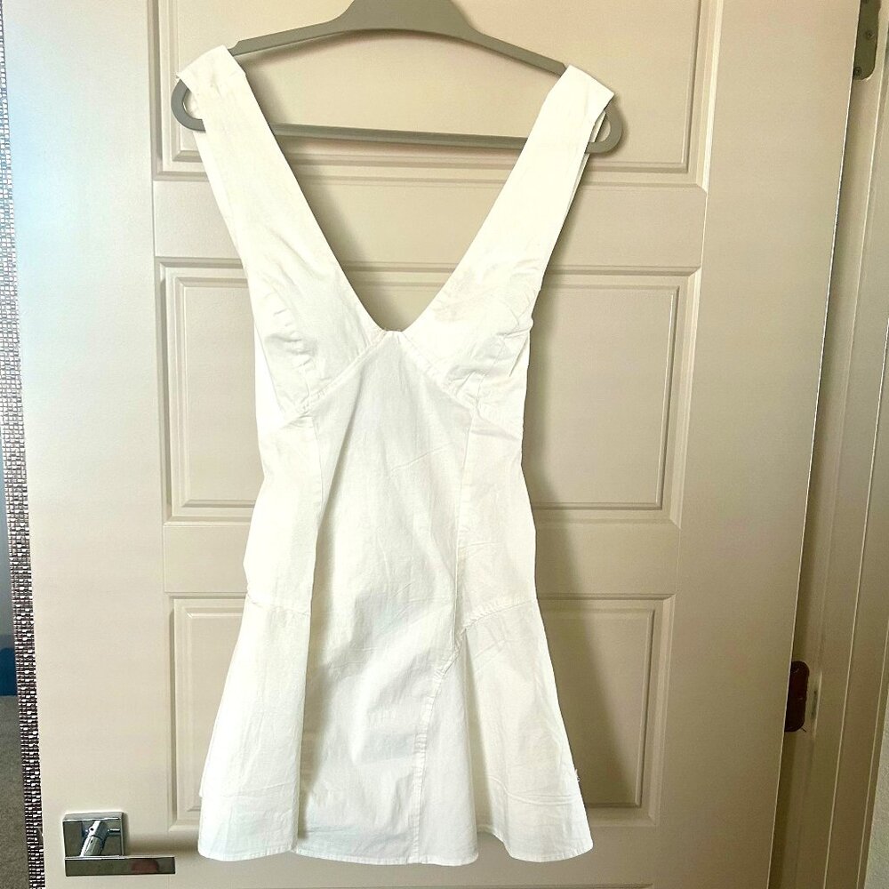 Free People Eye Catching Mini Dress - Large